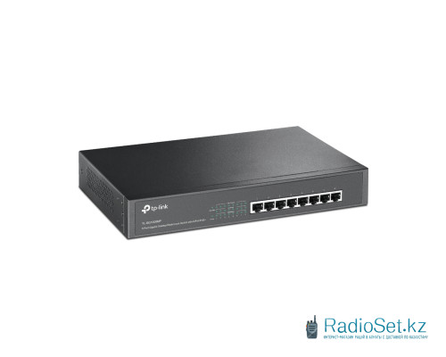 Коммутатор TP-Link TL-SG1008MP